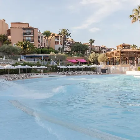 Daire Cap Esterel Vip 2/3p 6/7 Sv Saint-Raphaël